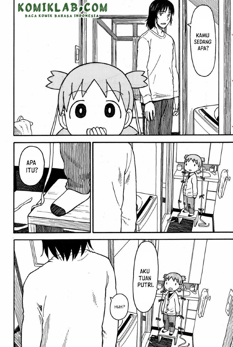 Yotsuba to! Bab 93 halaman 15