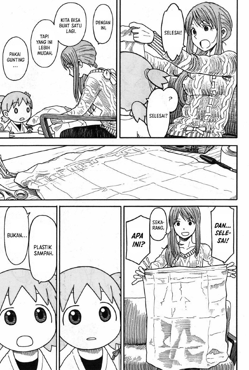 Yotsuba to! Bab 93 halaman 22