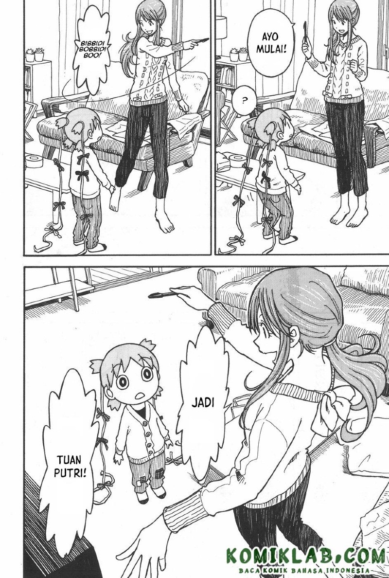 Yotsuba to! Bab 93 halaman 23