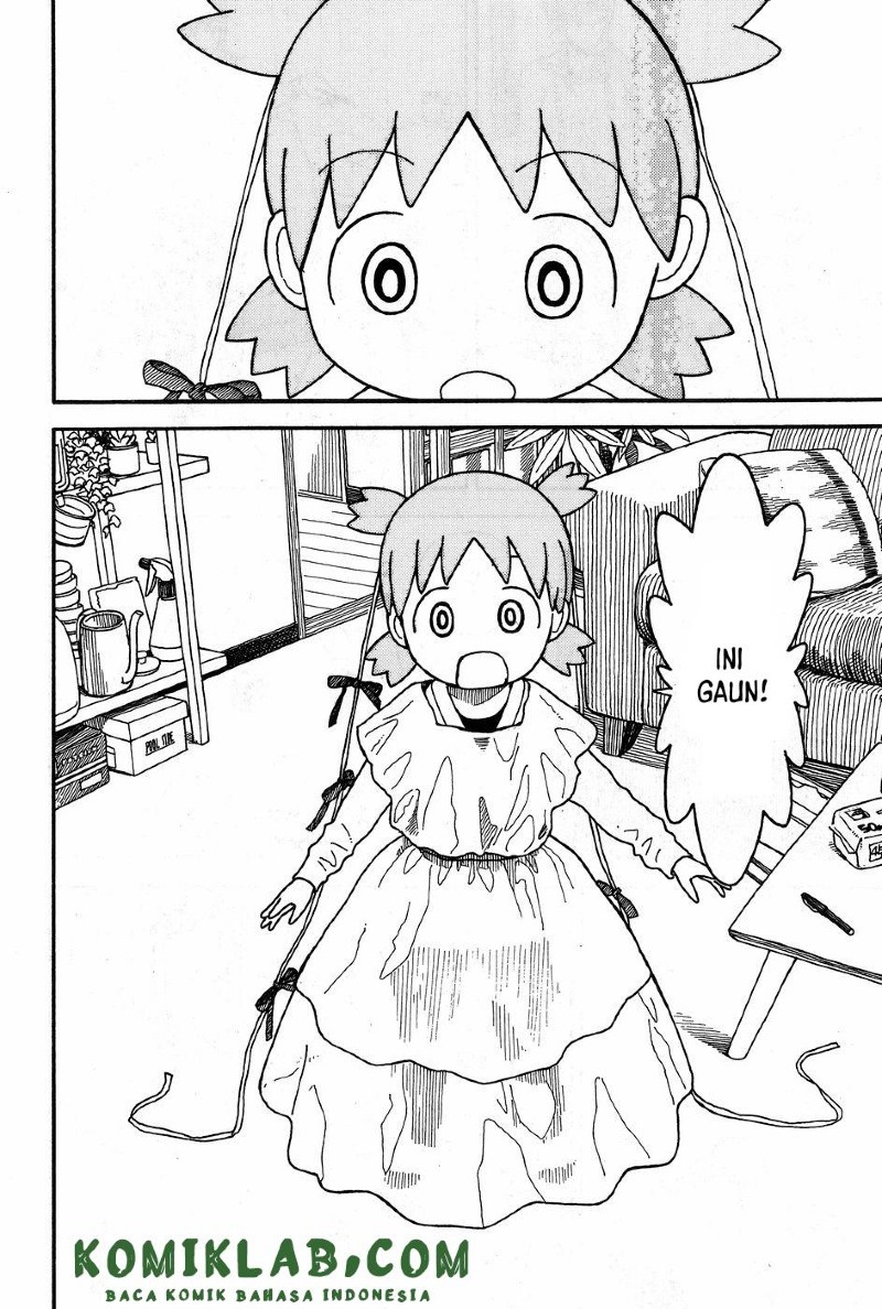 Yotsuba to! Bab 93 halaman 25
