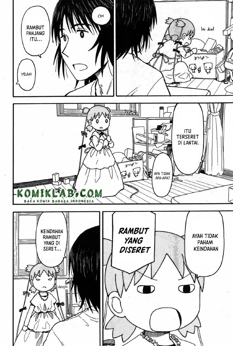 Yotsuba to! Bab 93 halaman 31