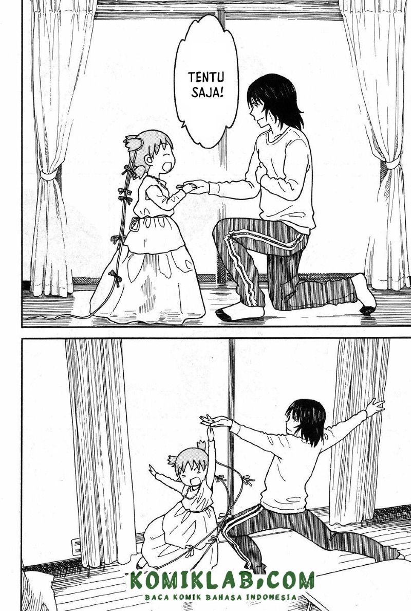 Yotsuba to! Bab 93 halaman 33