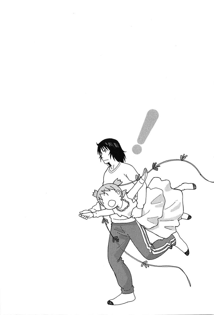 Yotsuba to! chapter 94 halaman 3