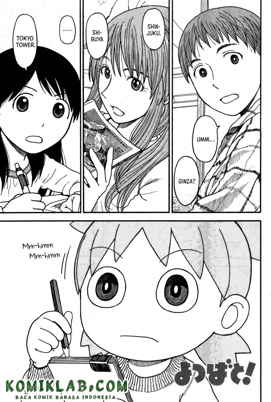 Yotsuba to! chapter 94 halaman 4
