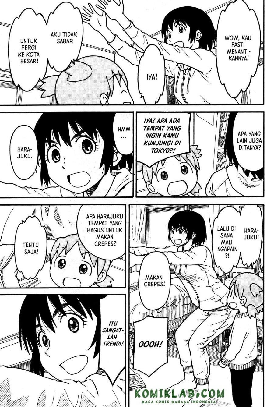 Yotsuba to! chapter 94 halaman 6