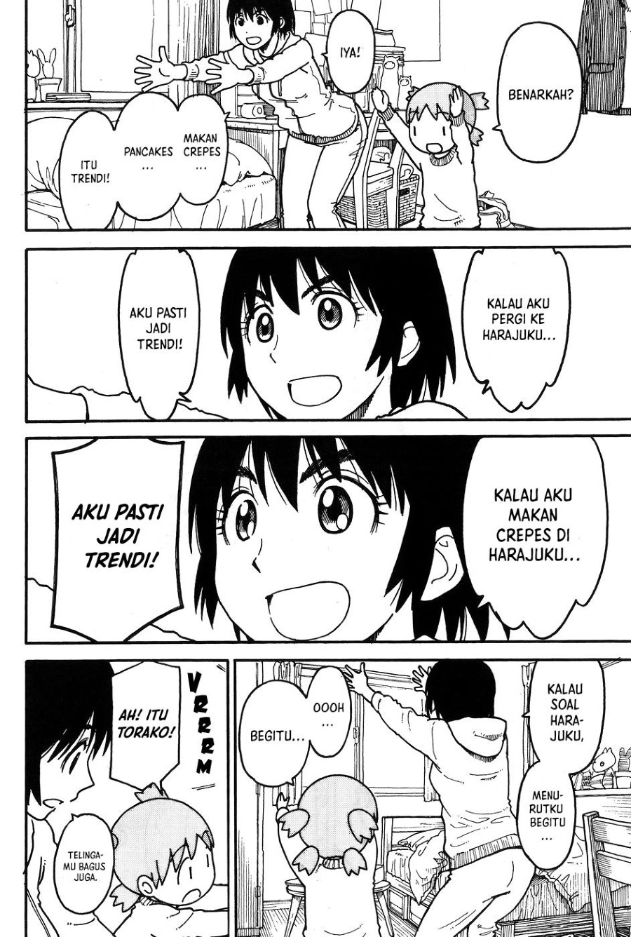 Yotsuba to! chapter 94 halaman 7