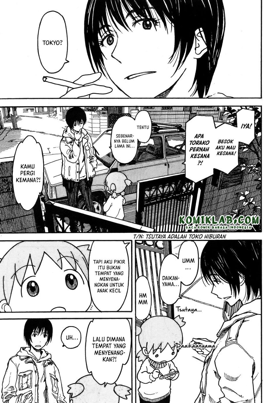 Yotsuba to! chapter 94 halaman 8