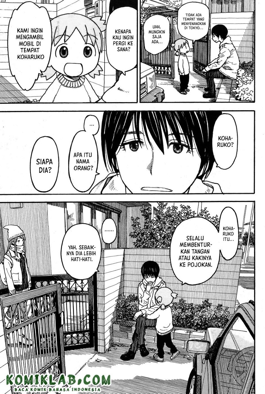 Yotsuba to! chapter 94 halaman 10