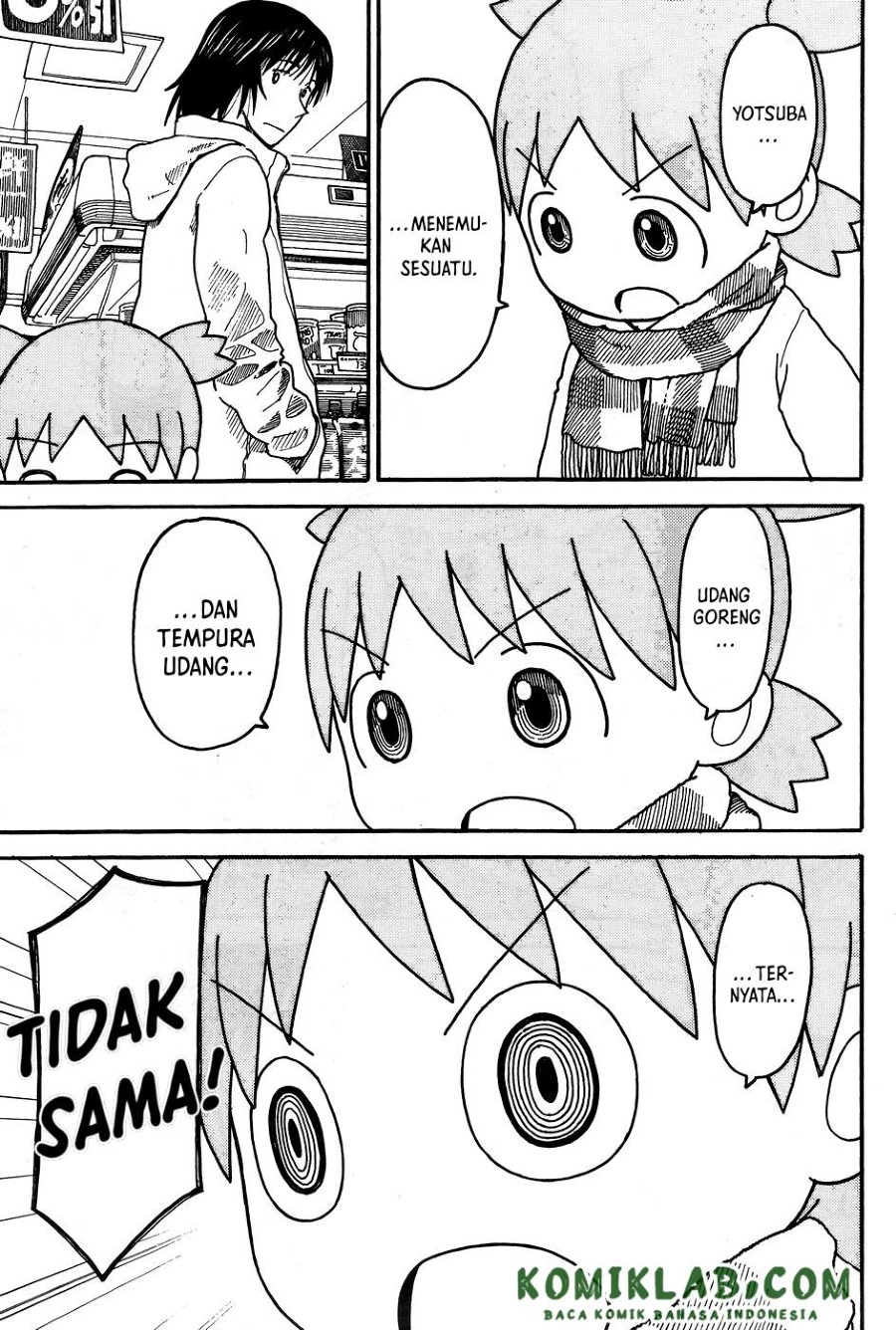 Yotsuba to! chapter 94 halaman 12