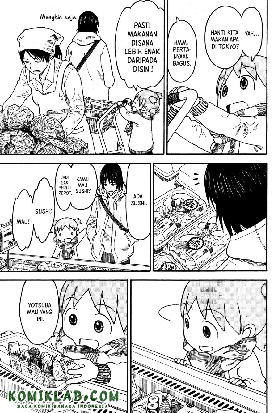 Yotsuba to! chapter 94 halaman 14