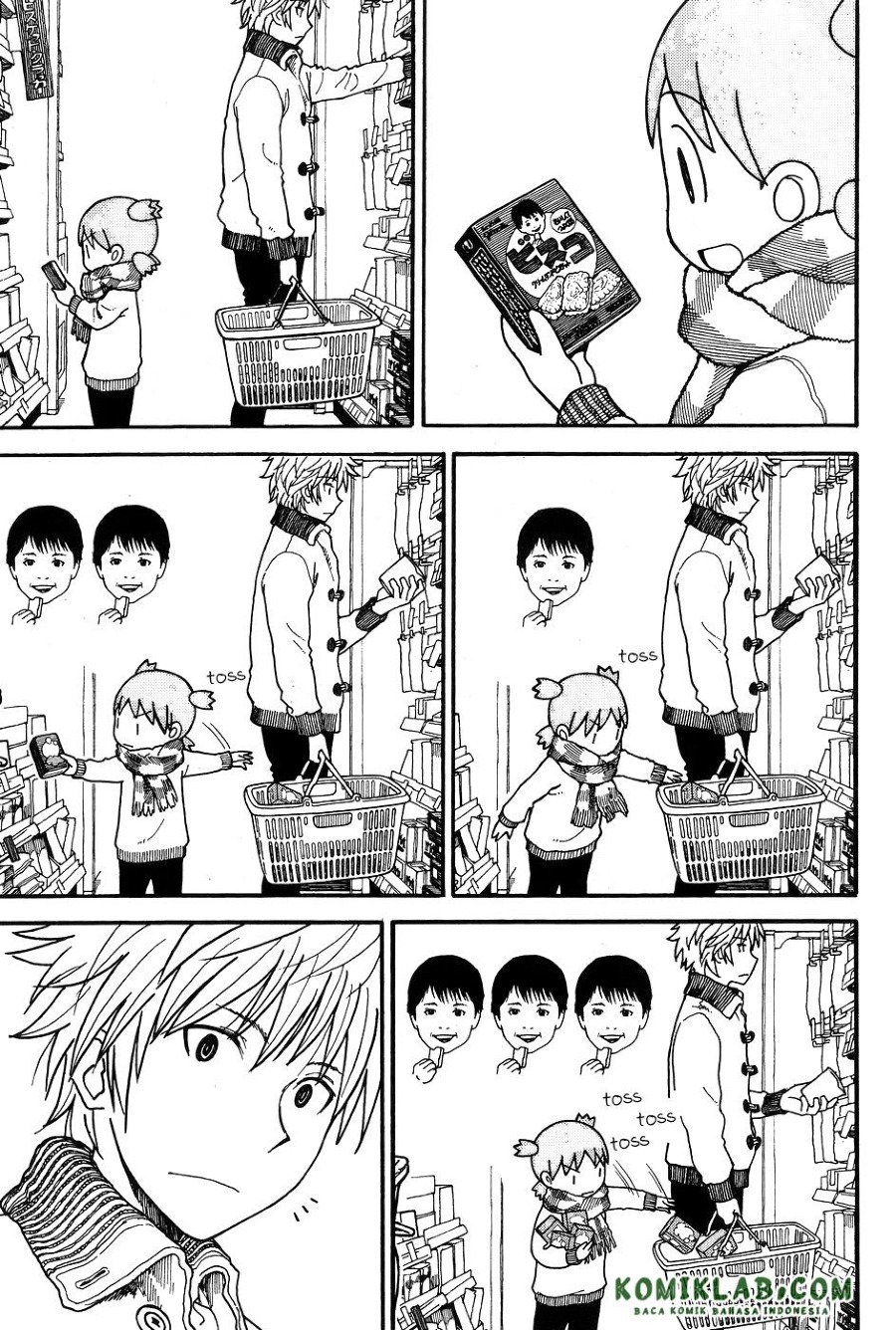 Yotsuba to! chapter 94 halaman 18