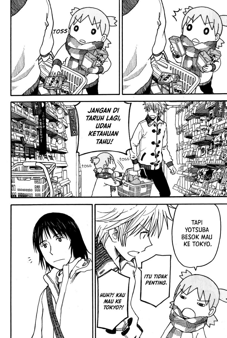 Yotsuba to! chapter 94 halaman 19