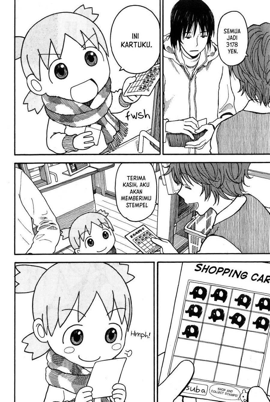 Yotsuba to! chapter 94 halaman 21