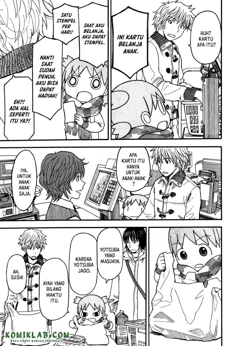 Yotsuba to! chapter 94 halaman 22