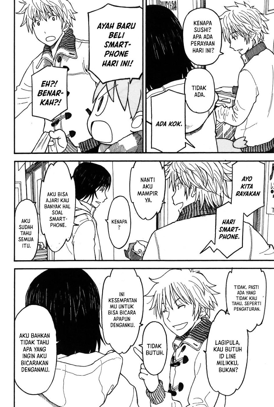 Yotsuba to! chapter 94 halaman 23