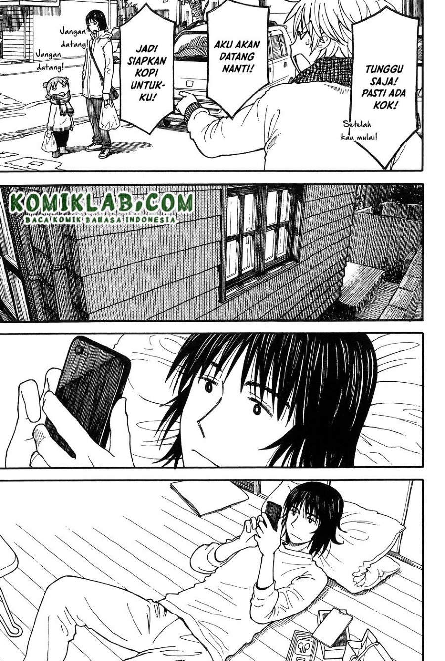 Yotsuba to! chapter 94 halaman 24