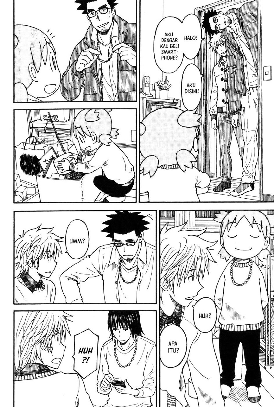 Yotsuba to! chapter 94 halaman 27