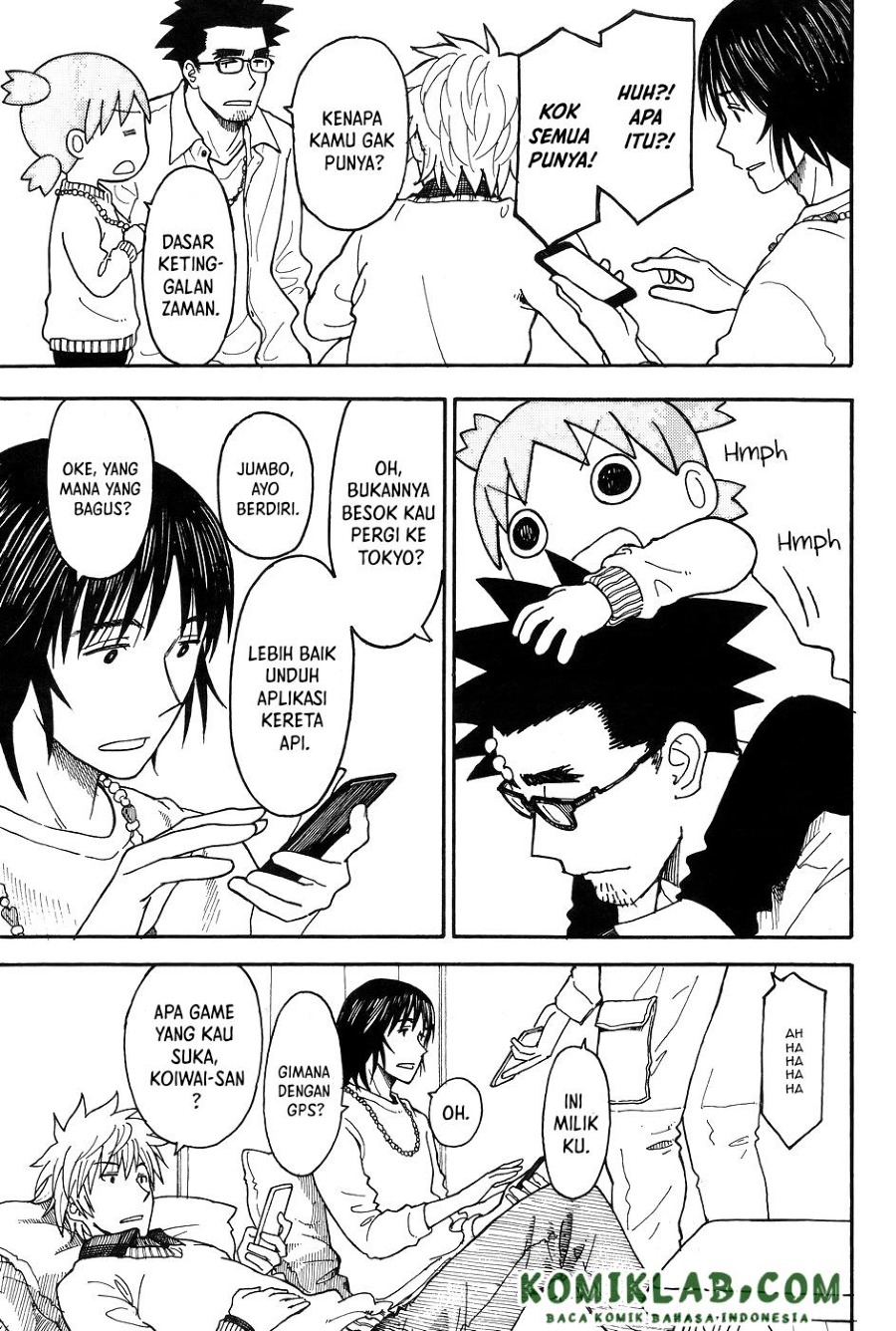 Yotsuba to! chapter 94 halaman 28