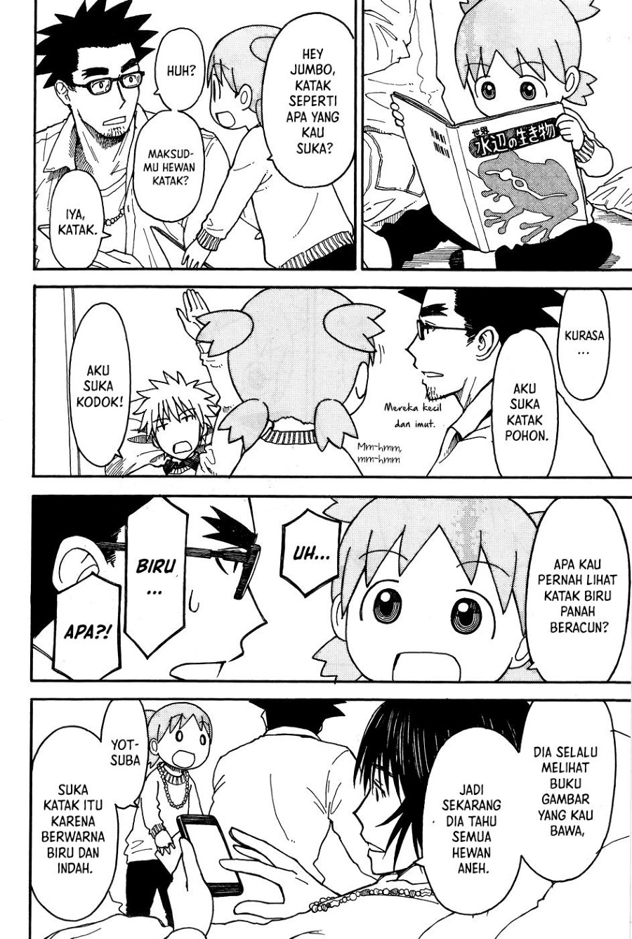 Yotsuba to! chapter 94 halaman 29