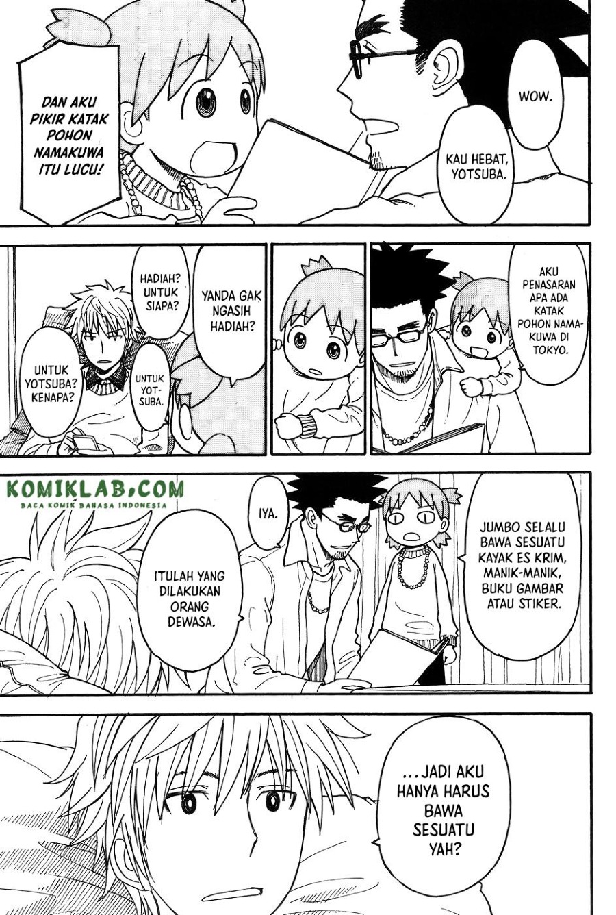 Yotsuba to! chapter 94 halaman 30