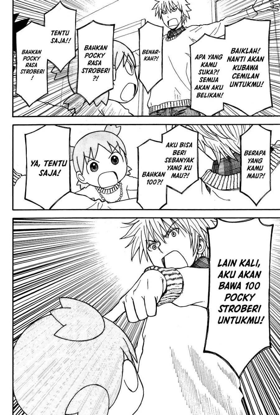Yotsuba to! chapter 94 halaman 31