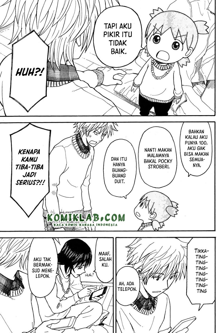Yotsuba to! chapter 94 halaman 32