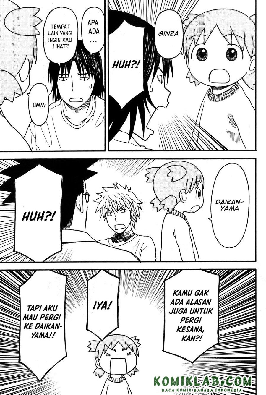 Yotsuba to! chapter 94 halaman 36