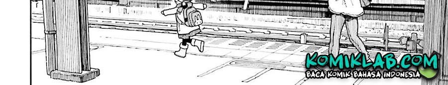 Yotsuba to! Bab 95 halaman 5