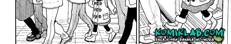 Yotsuba to! Bab 95 halaman 8