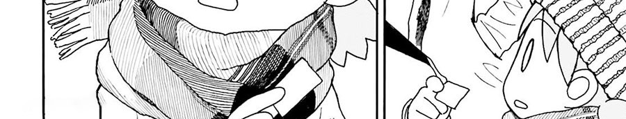Yotsuba to! Bab 95 halaman 11