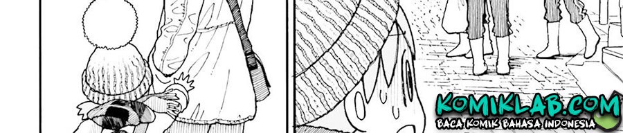 Yotsuba to! chapter 96 halaman 8