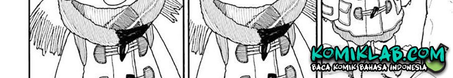 Yotsuba to! Bab 97 halaman 5