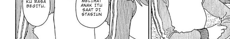 Yotsuba to! chapter 98 halaman 5