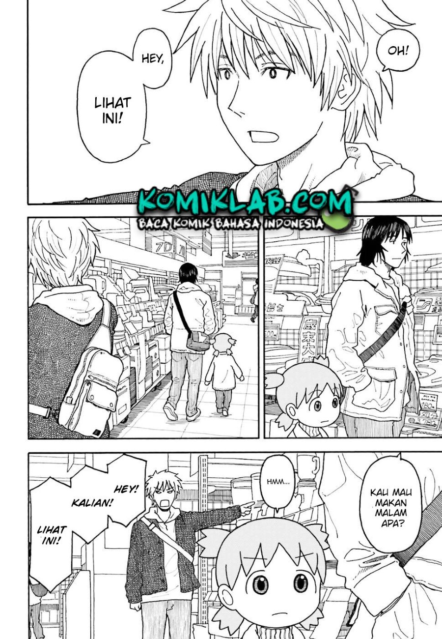 Yotsuba to! Bab 99 halaman 4