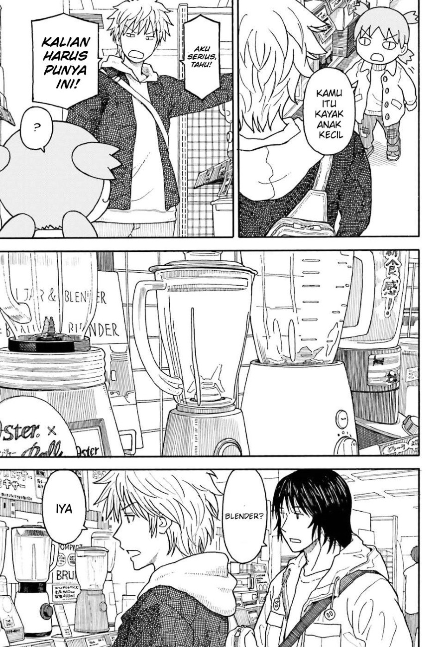 Yotsuba to! Bab 99 halaman 5