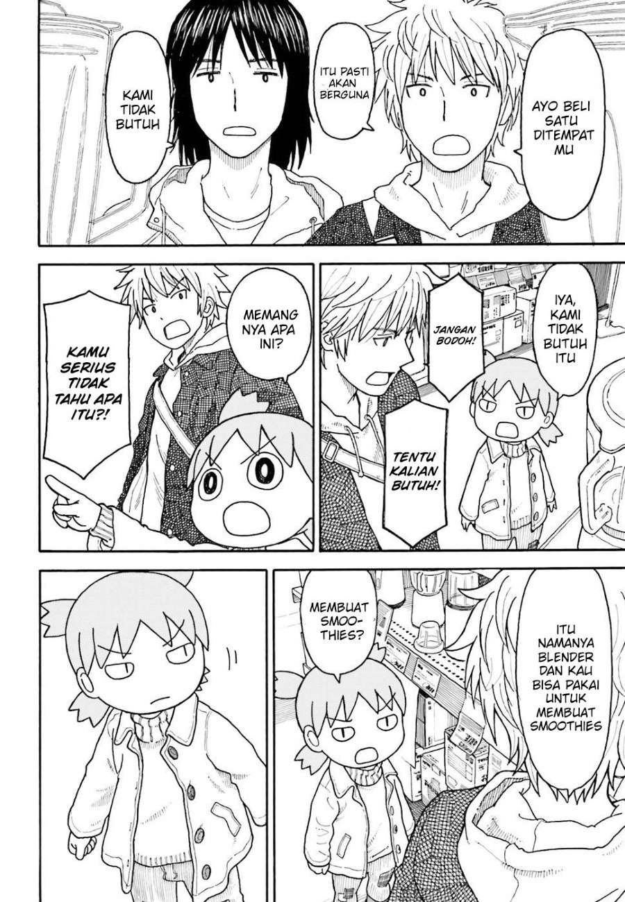 Yotsuba to! Bab 99 halaman 6