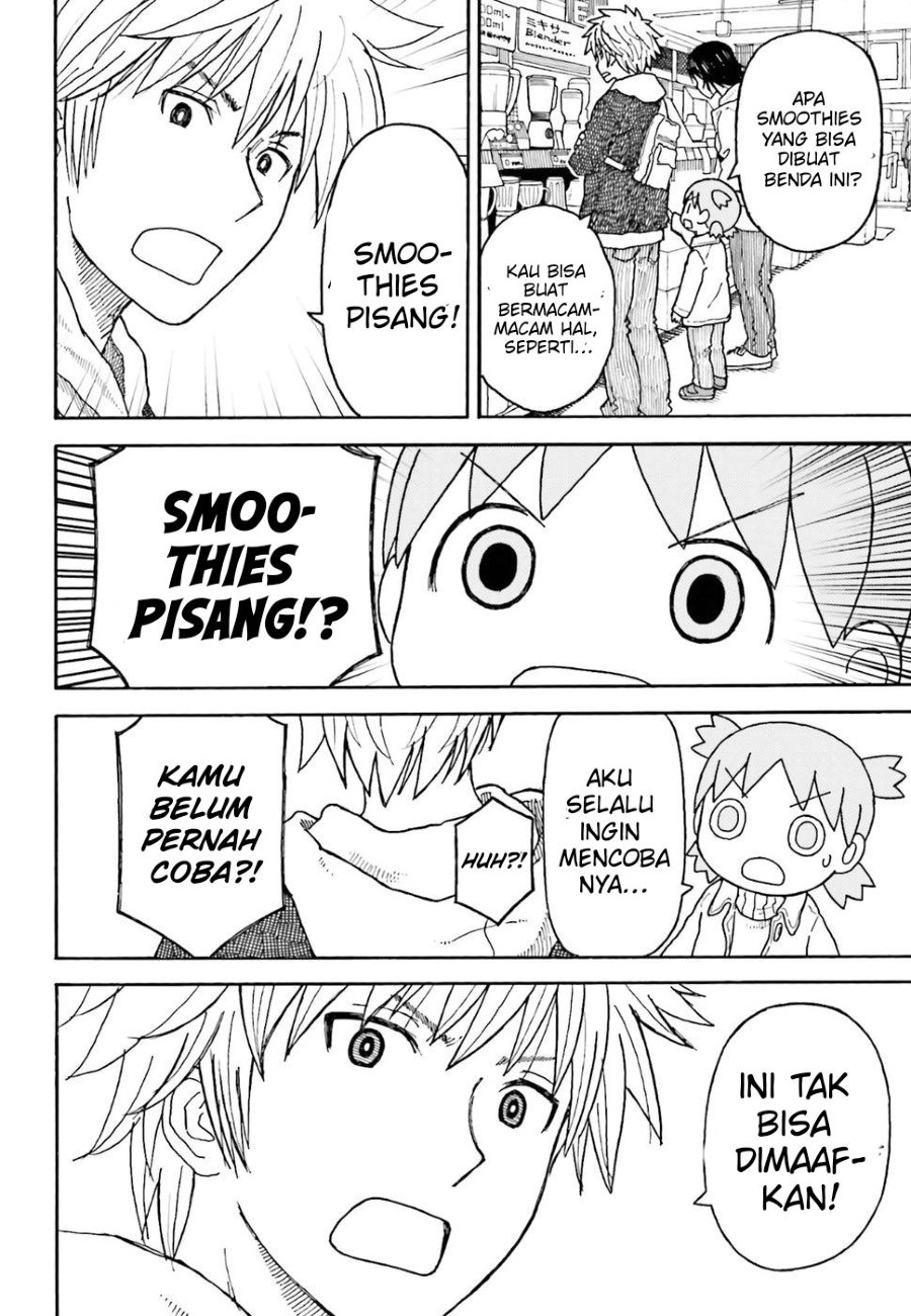 Yotsuba to! Bab 99 halaman 8