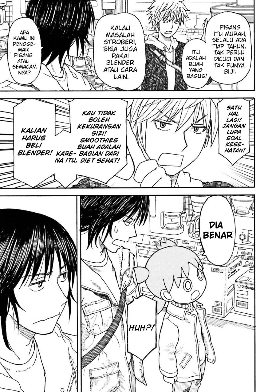Yotsuba to! Bab 99 halaman 11