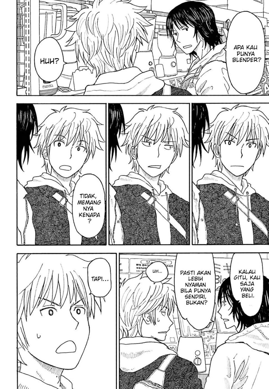 Yotsuba to! Bab 99 halaman 12