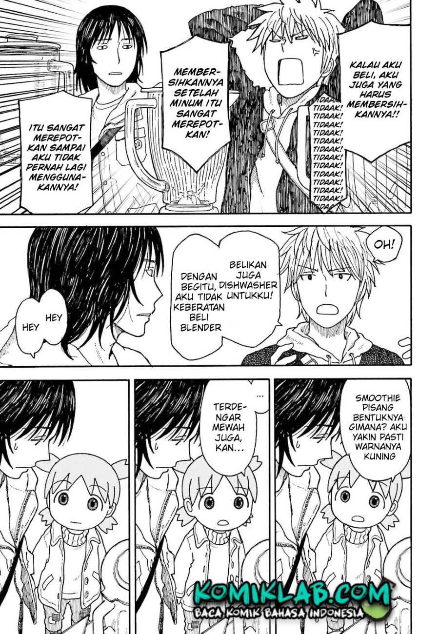 Yotsuba to! Bab 99 halaman 13