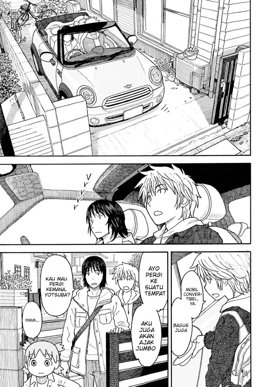 Yotsuba to! Bab 99 halaman 15