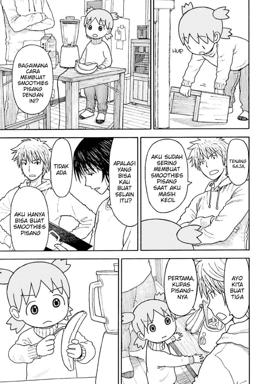 Yotsuba to! Bab 99 halaman 17