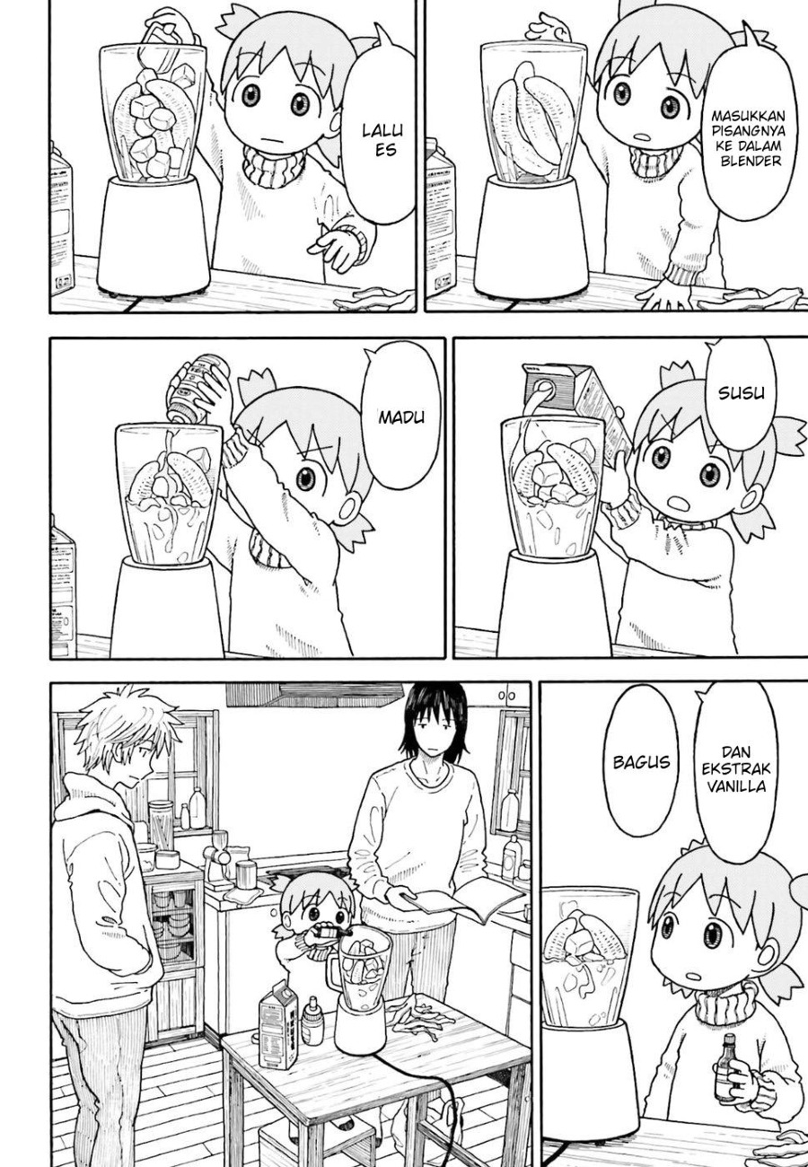 Yotsuba to! Bab 99 halaman 18