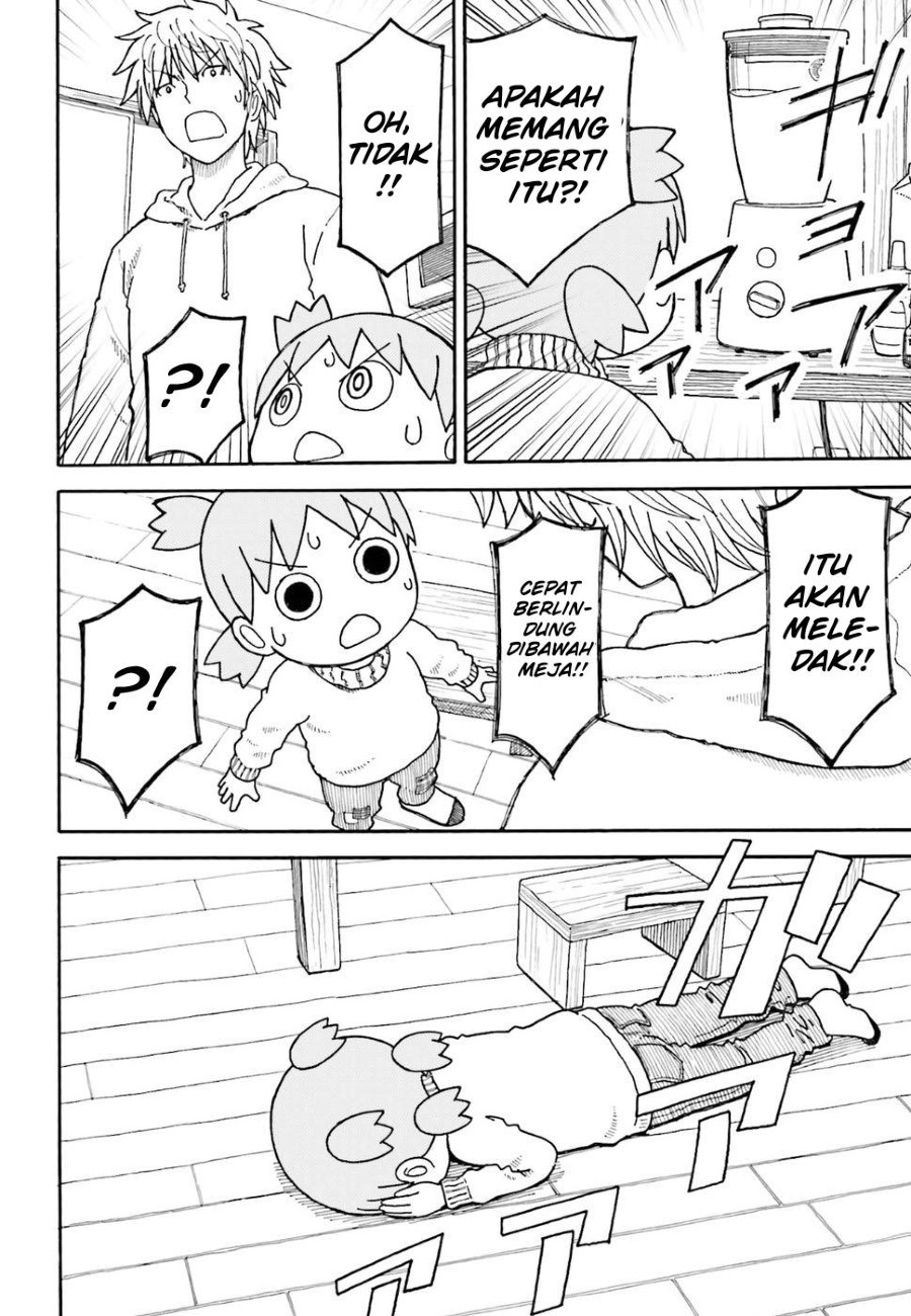 Yotsuba to! Bab 99 halaman 20