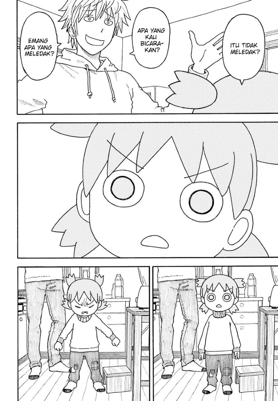 Yotsuba to! Bab 99 halaman 22