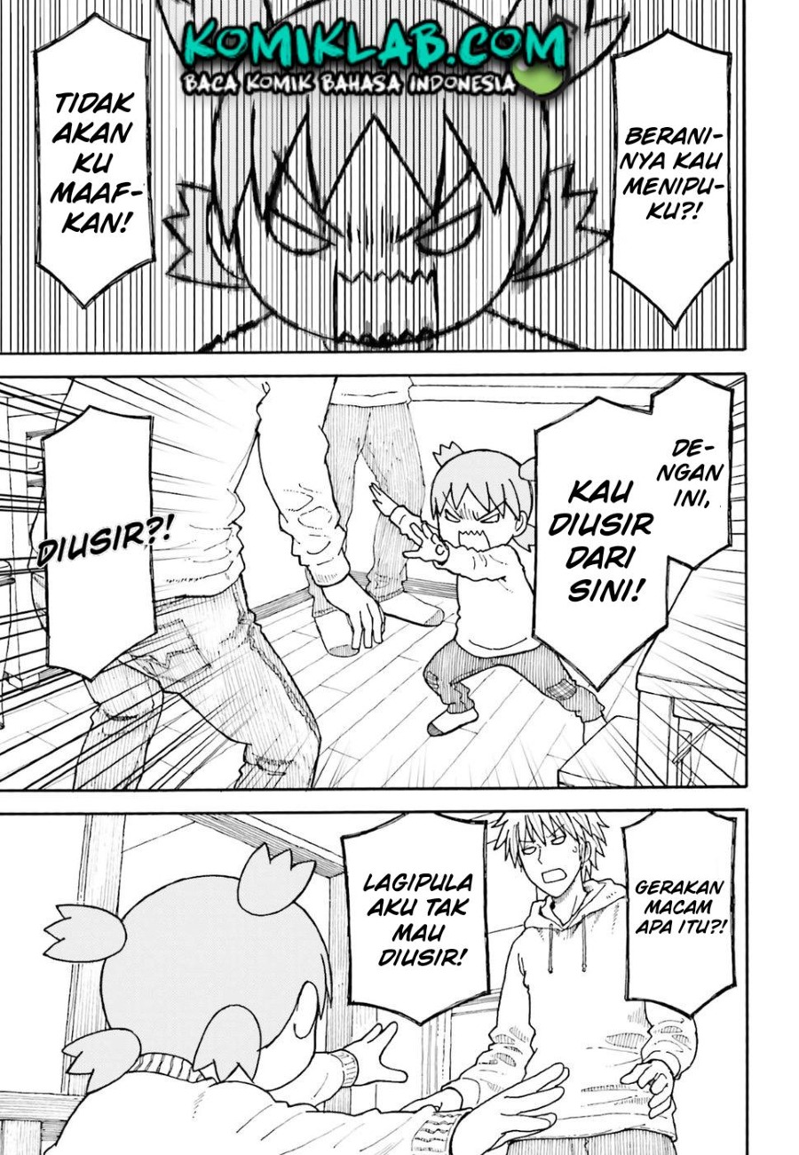 Yotsuba to! Bab 99 halaman 23