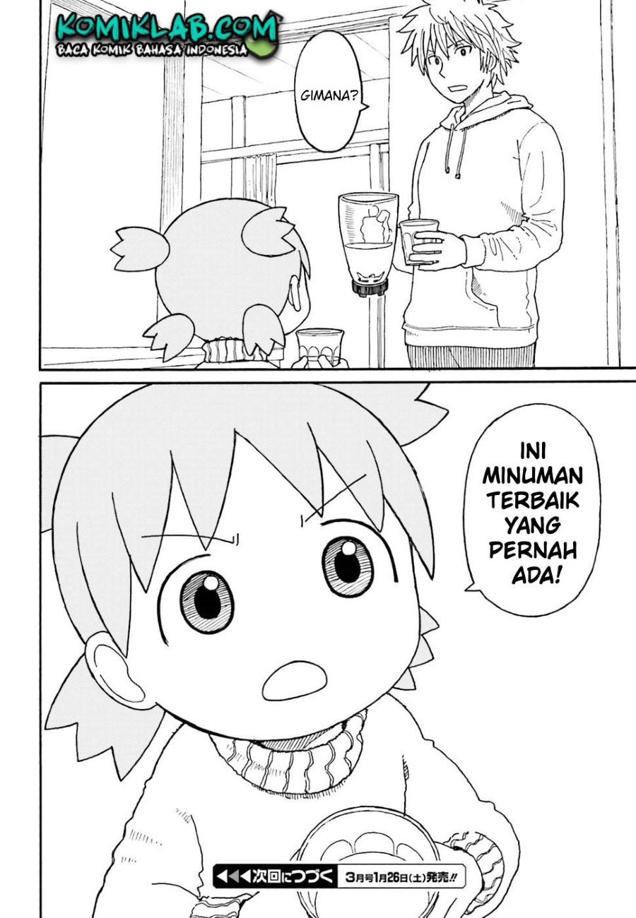 Yotsuba to! Bab 99 halaman 26