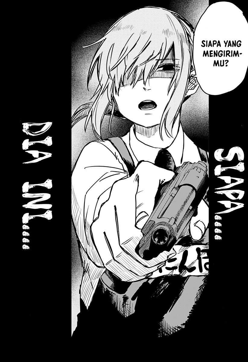 Youchien Wars Bab 01 halaman 18