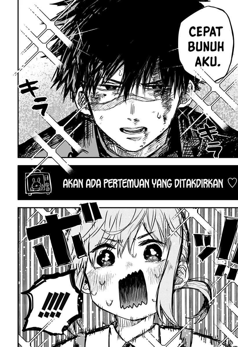 Youchien Wars Bab 01 halaman 20