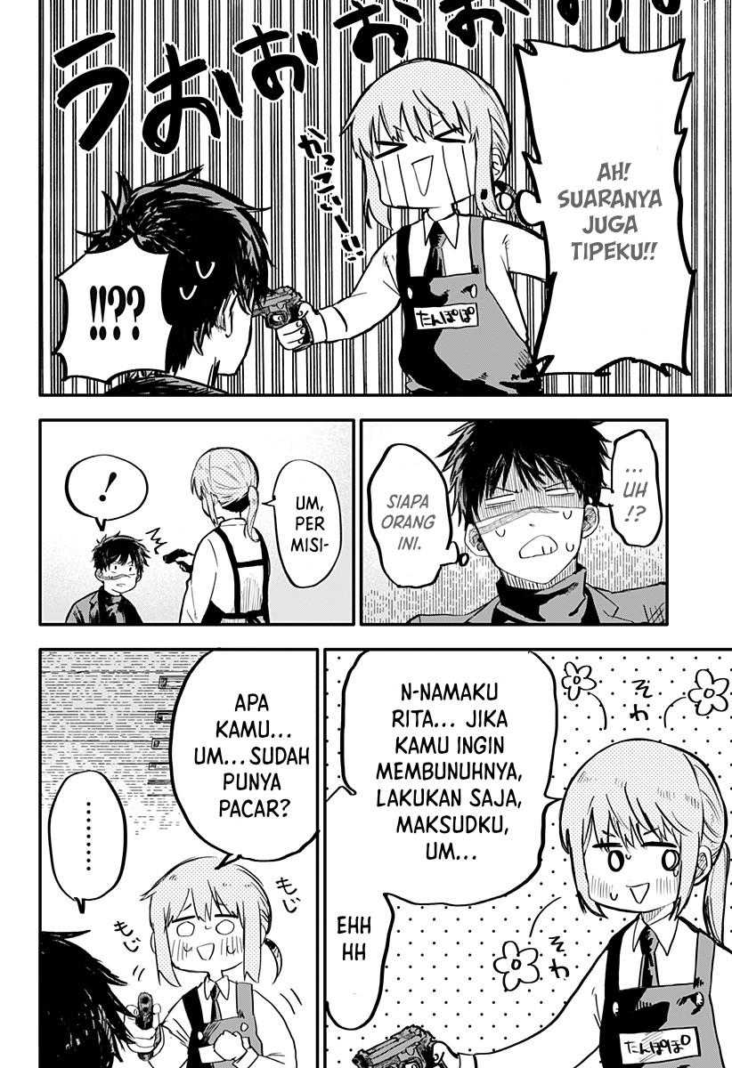 Youchien Wars Bab 01 halaman 22